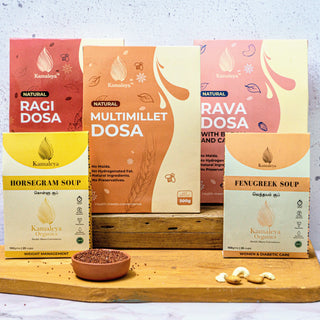 Kamaleya, Weight Management, Rava dosa , Multimillet dosa, Millet foods, Ragi Dosa, Foods, Healthy Foods