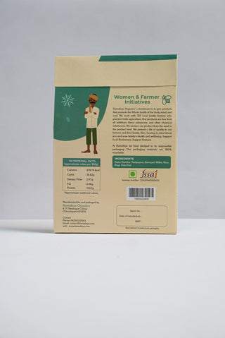 MultiMillet Pancake Mix (500 gms) - Kamaleya 